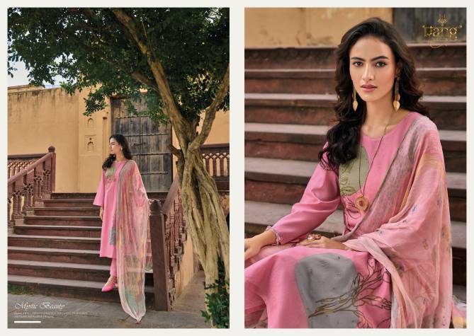 Ariana By Rang Printed Heavy Lawn Cotton Designer Salwar Suits Wholesale Shop In Surat